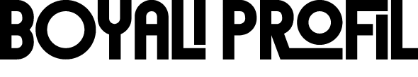 Boyalı Profil