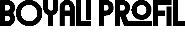 Boyalı Profil