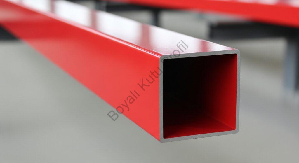 Antipaslı Kutu Profil fiyatları 11 Antipaslı Kutu Profil fiyatları