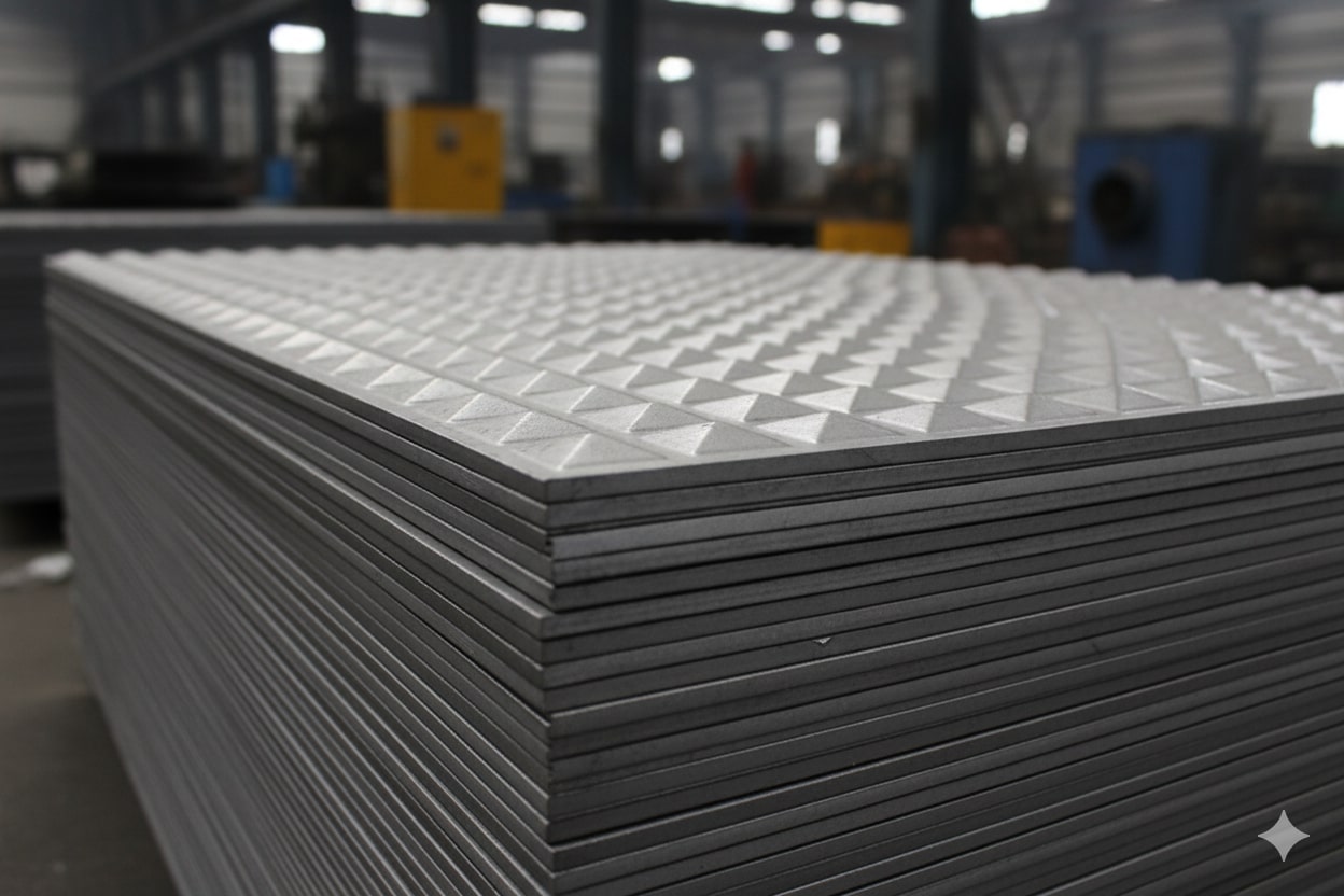 Baskılı Sac Özellikleri ve kaliteleri