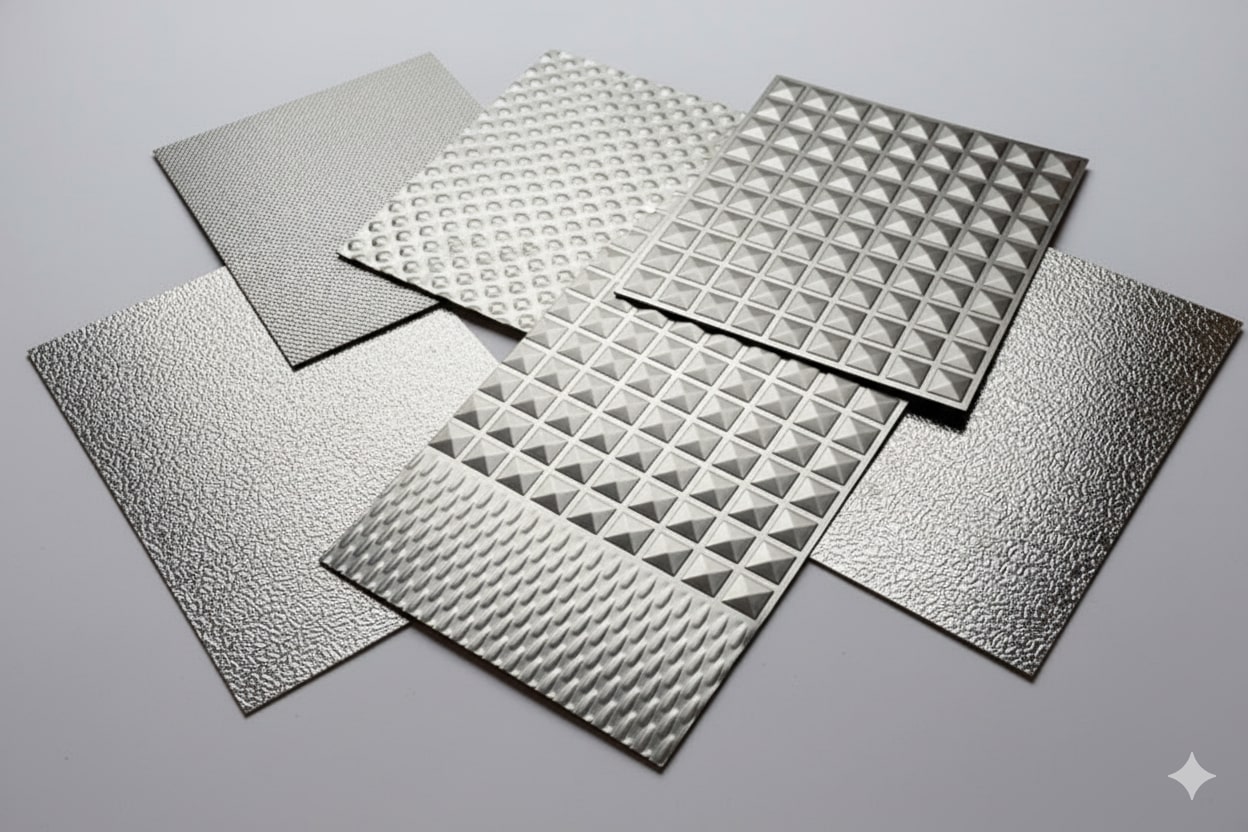 Baskılı Sac Çeşitleri ve modelleri