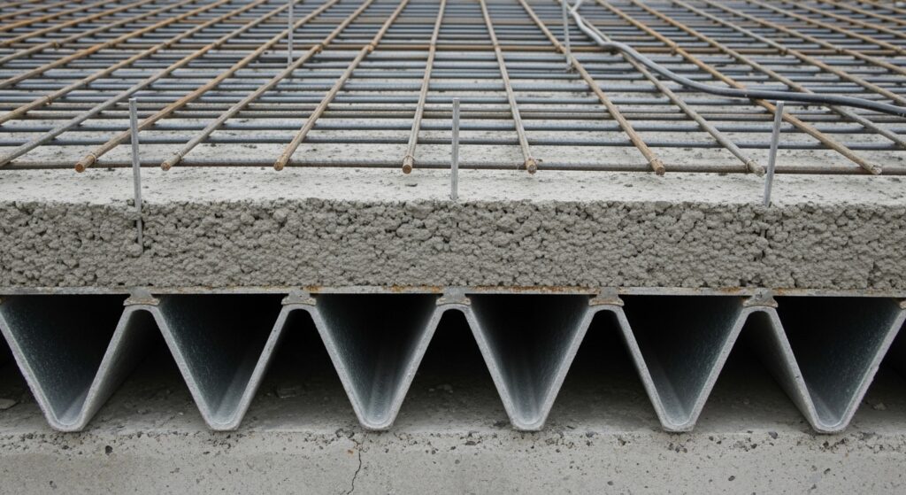 Beton altı trapez sac fiyatları