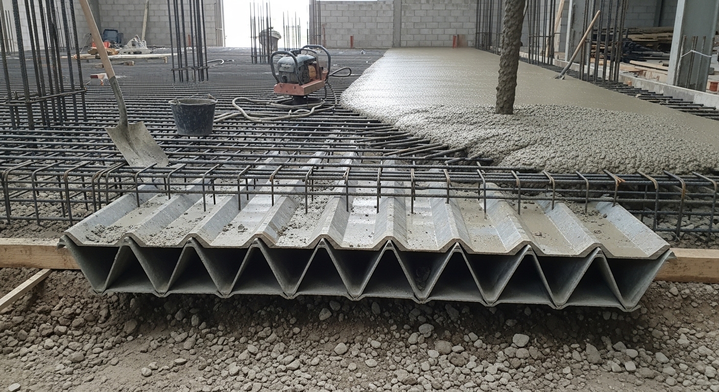 Trapez sacın kalınlığa ve aşık aralığına göre yük taşıma tablosu