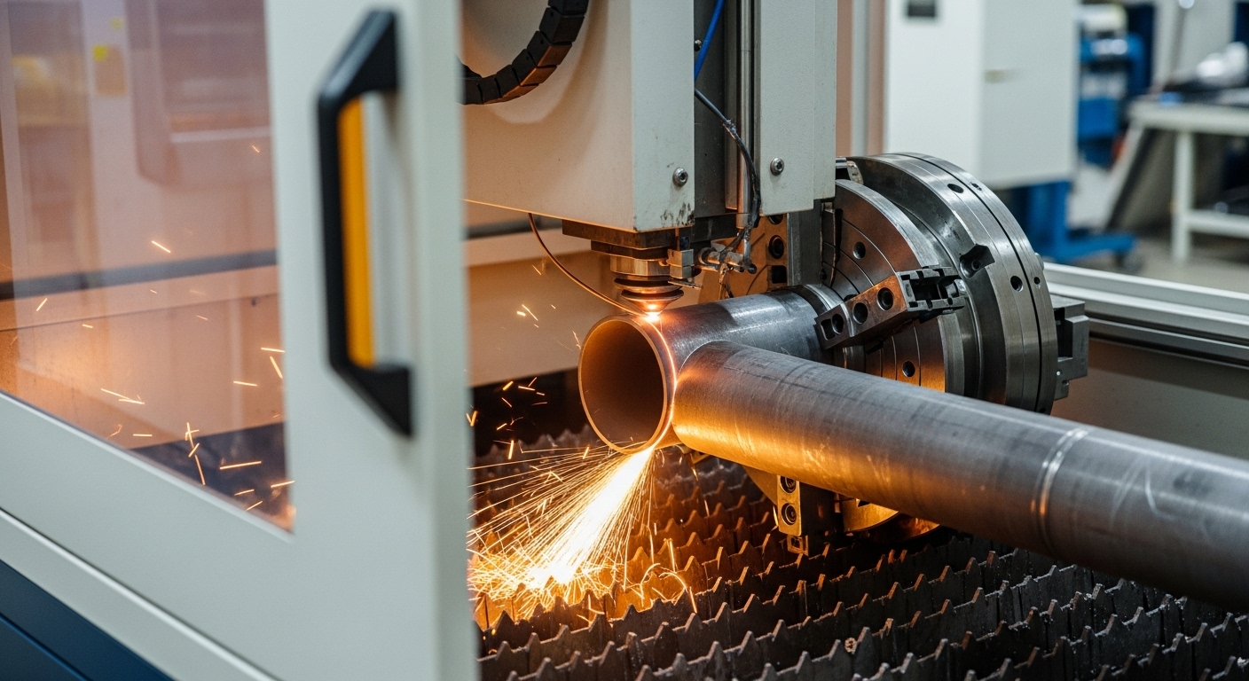 Boru Lazer Kesim Ebatları