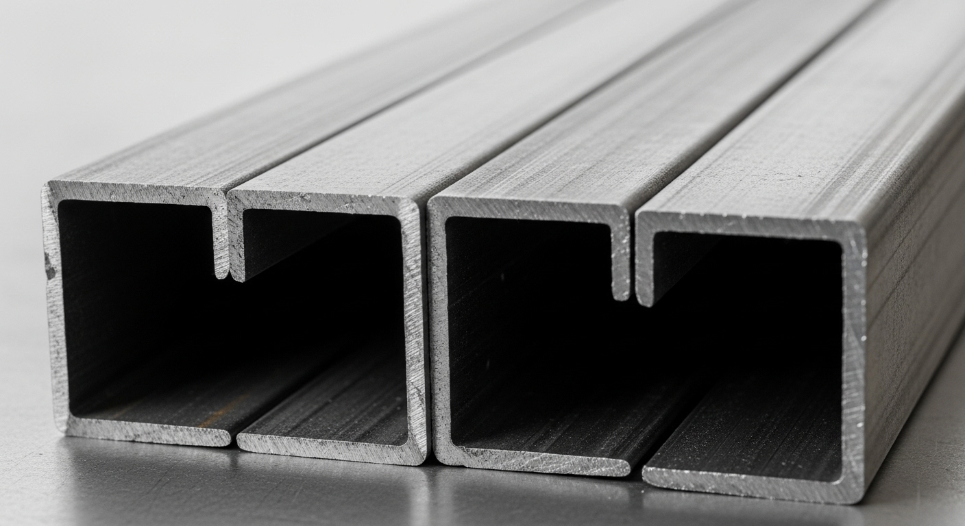 C Profil Ağırlık Cetveli ve Ebatları