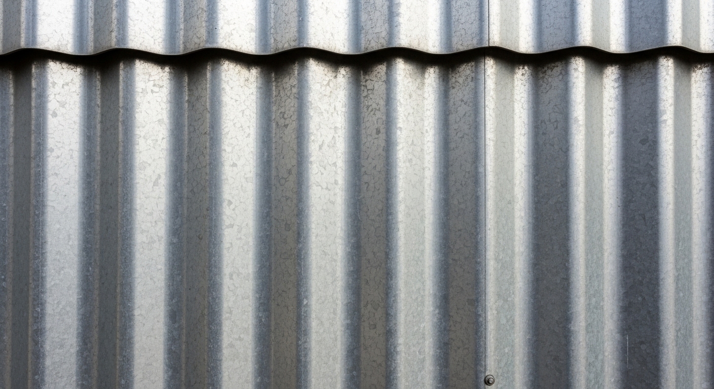 Boyalı Trapez Çatı Sacı Görseli