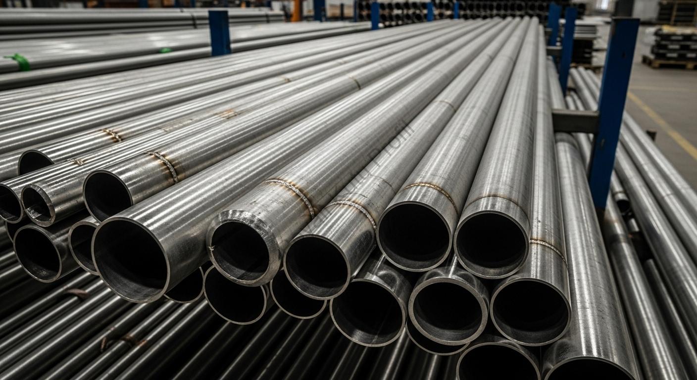 Stoktaki Çelik Borular ve Fiyatları