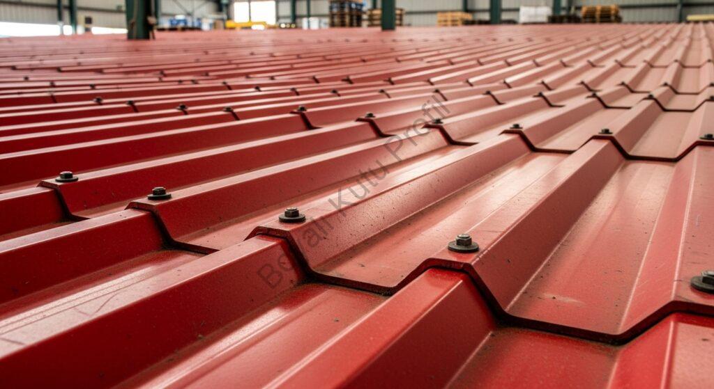 Çelik Çatı kaplama fiyatları 6 Çelik Çatı kaplama fiyatları