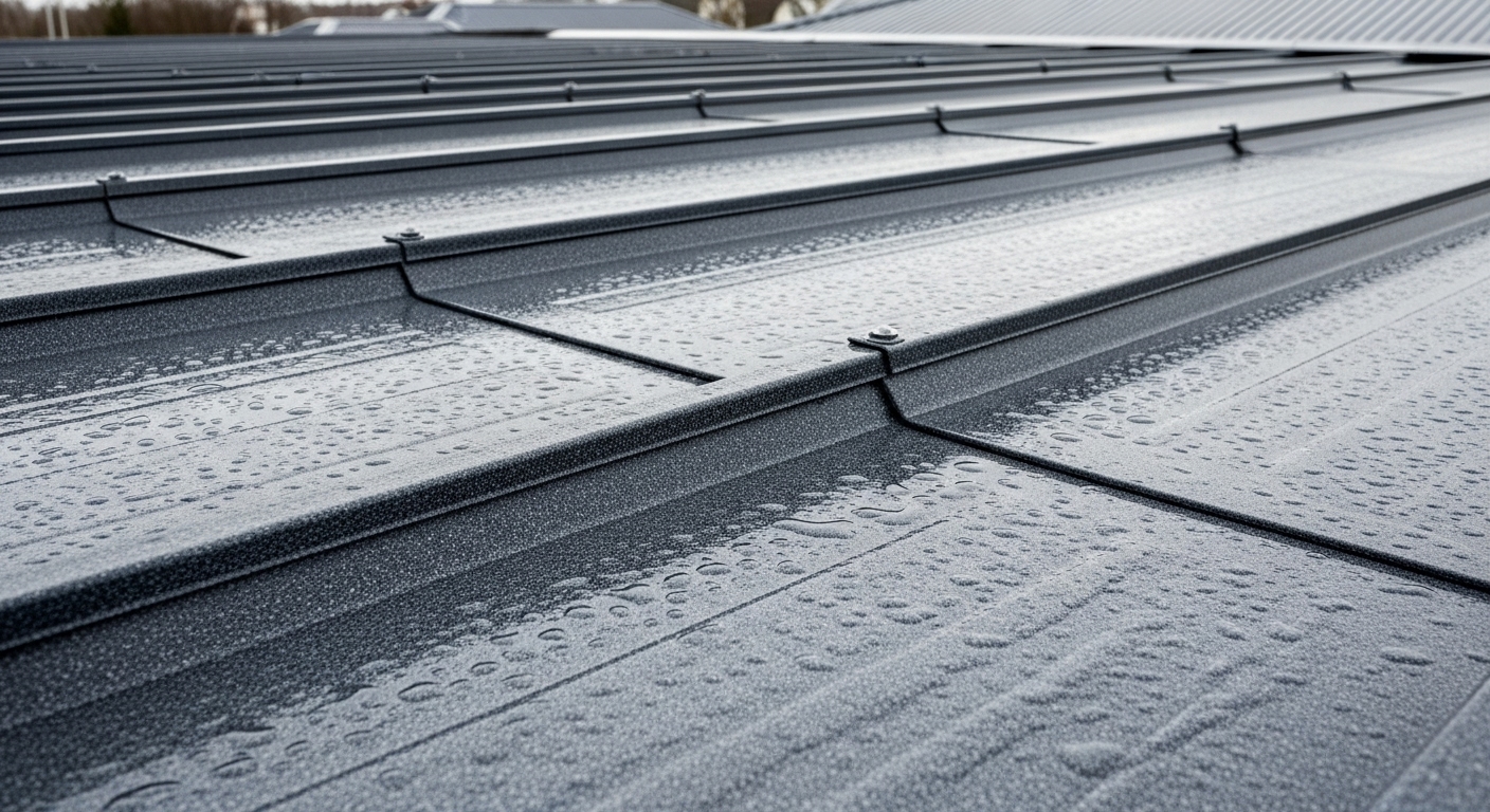 Çelik çatı kaplama genişlik ölçüleri