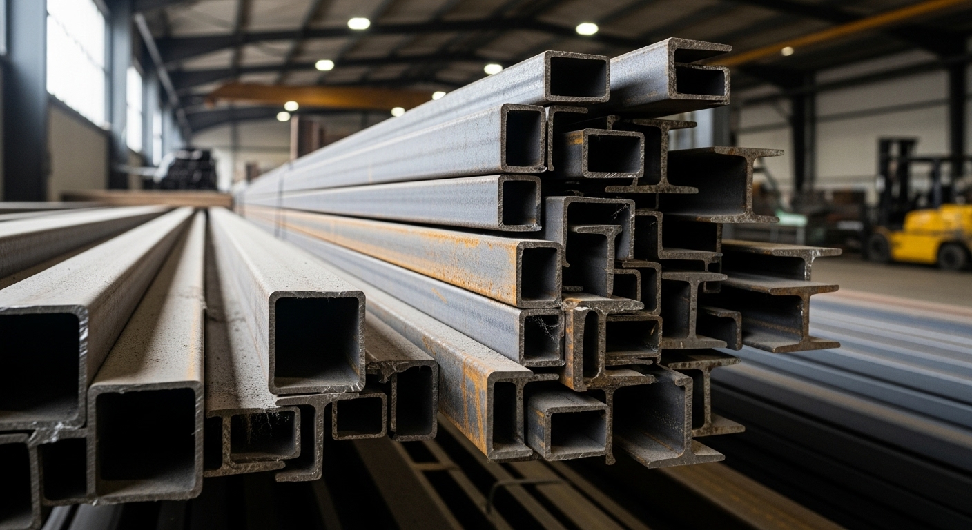 Çelik profil kalınlıkları ve çeşitleri