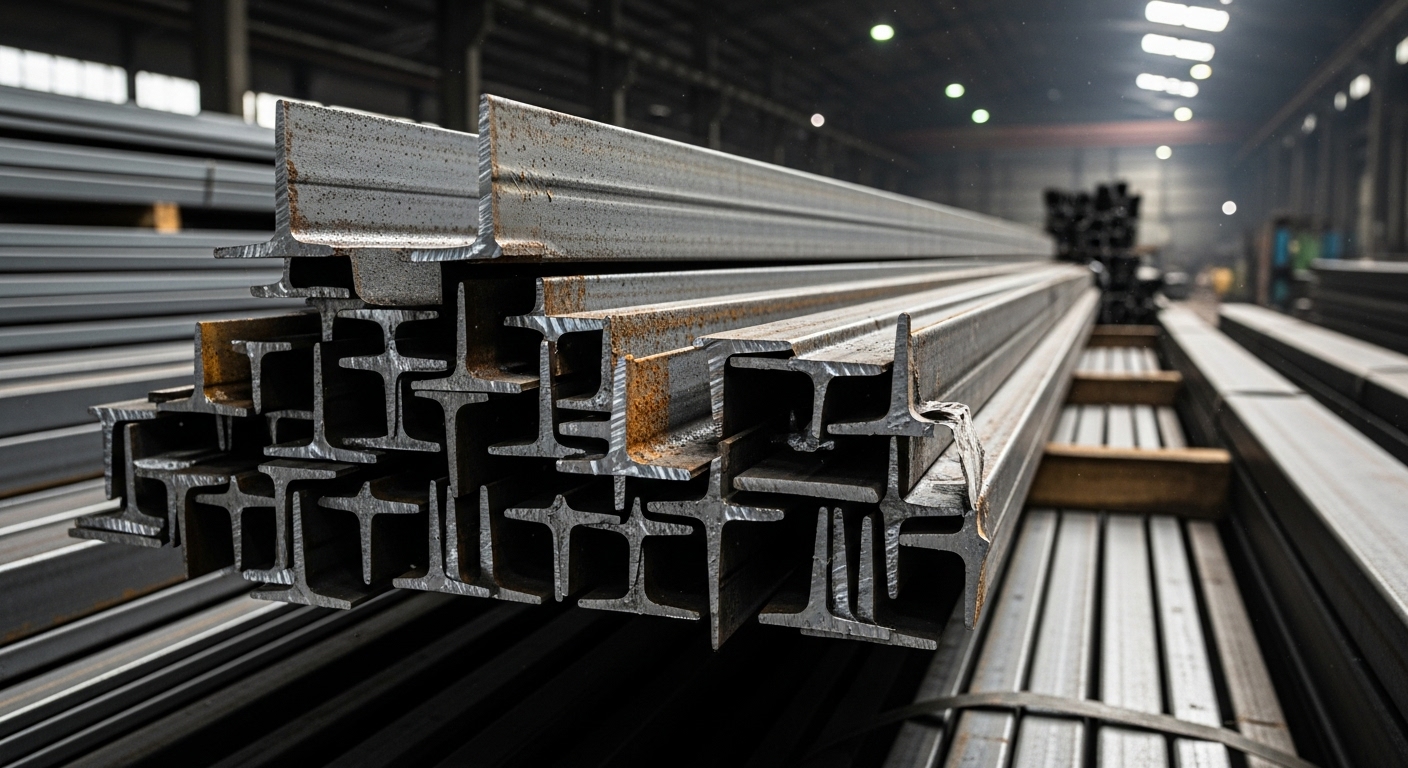 Çelik profil özellikleri ve kullanım alanları