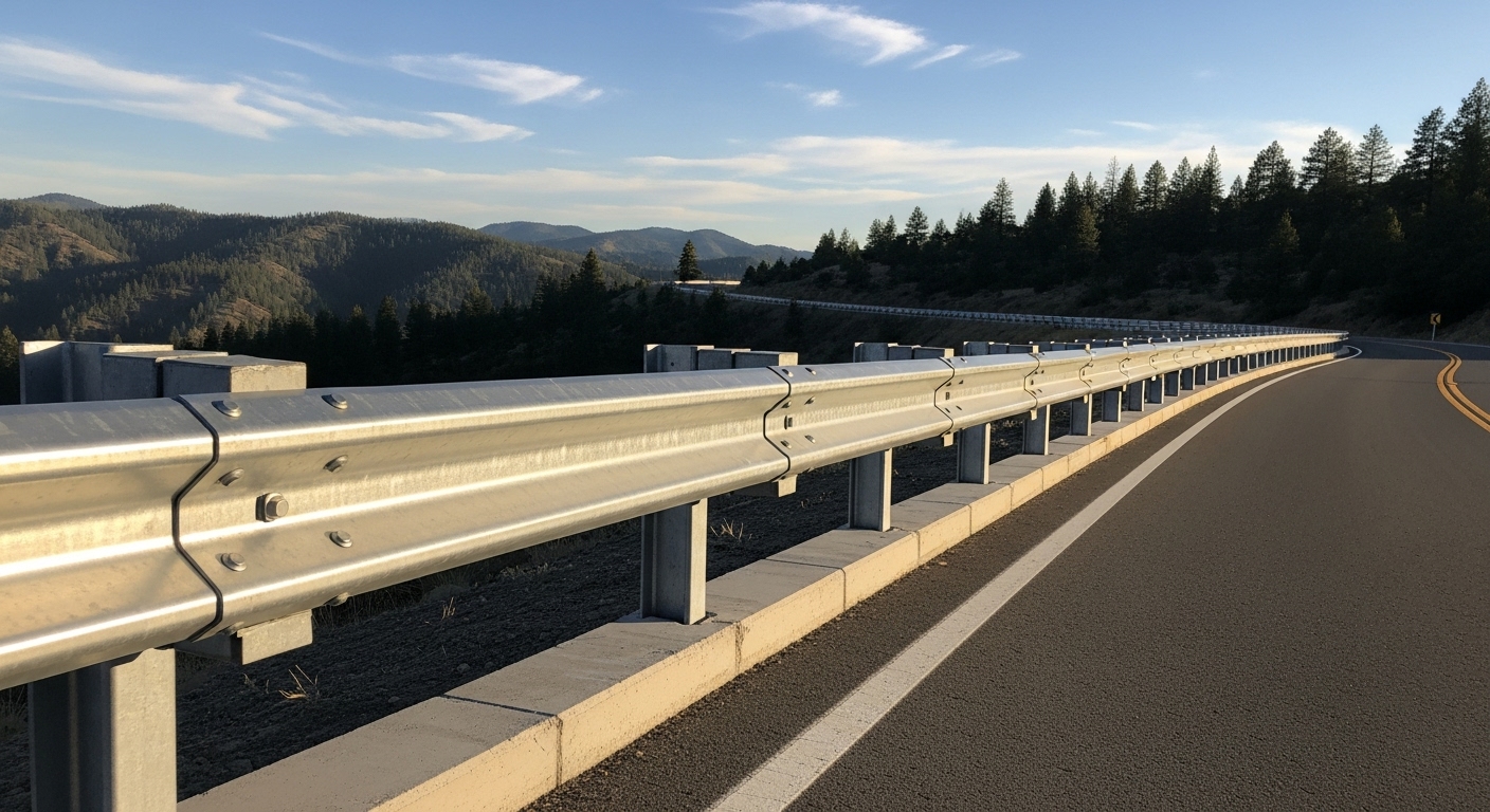 Çelik Yol Bariyeri Dayanıklılık Özellikleri