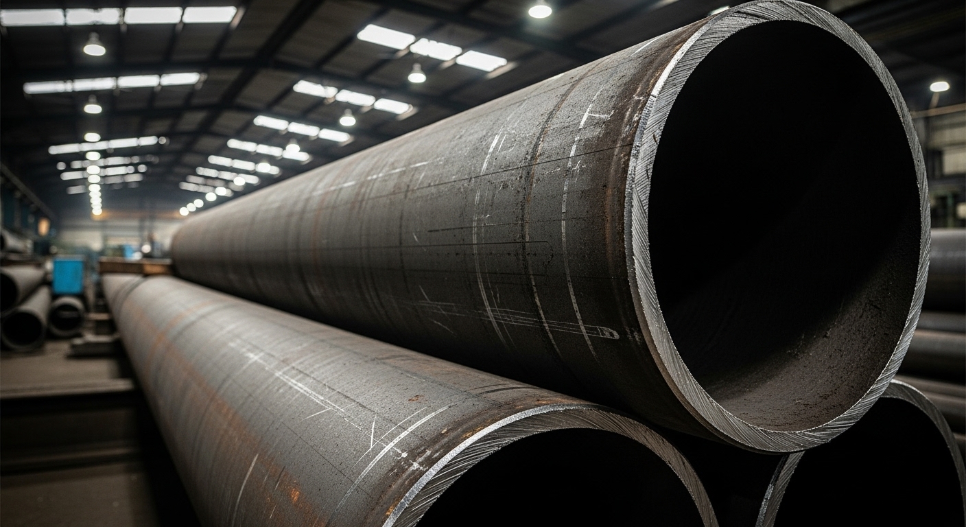 Dikişsiz ve Kaynaksız Boru Çeşitleri