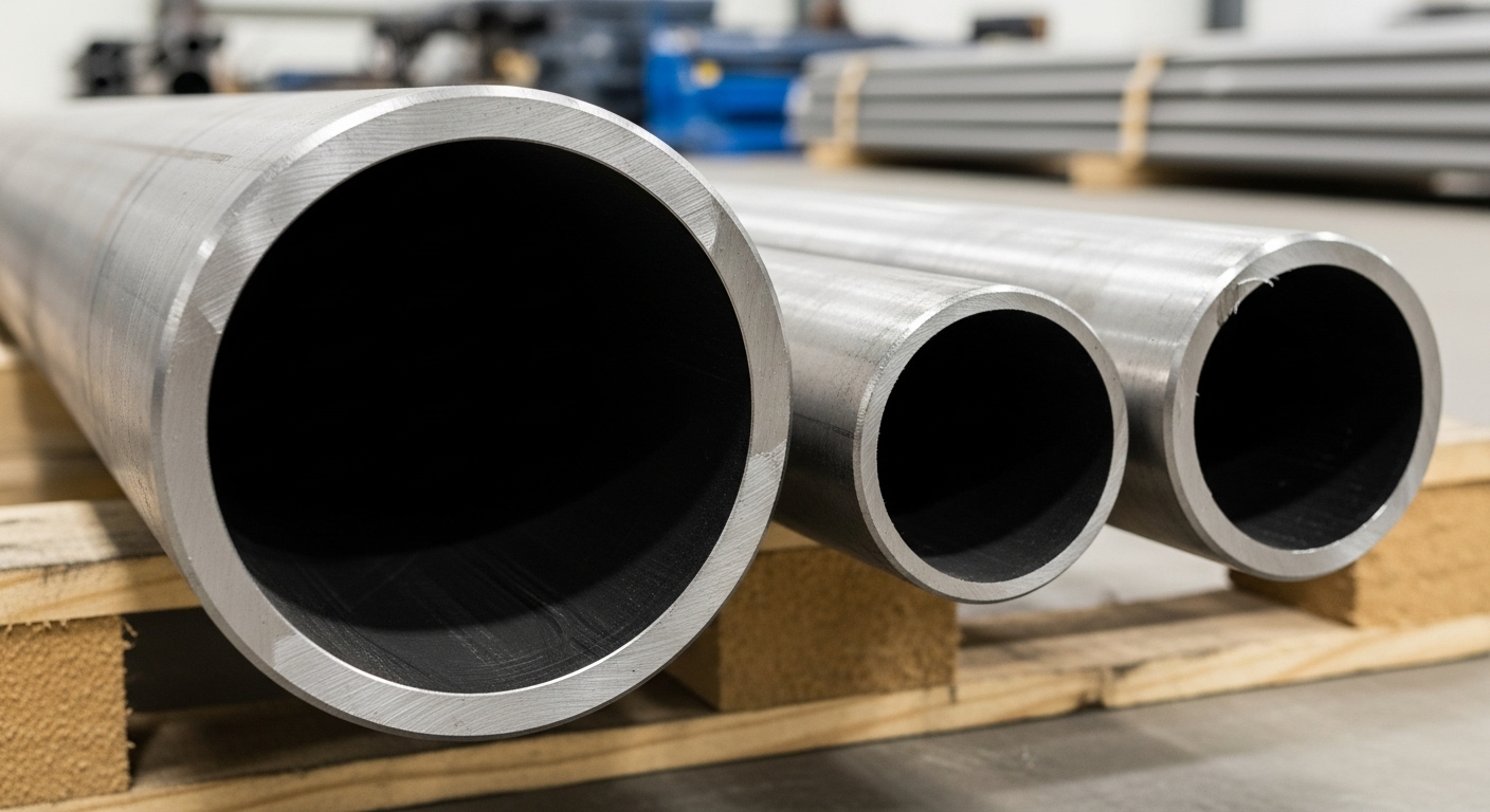 Çelik Çekme Boru Ebatları ve Ölçüleri