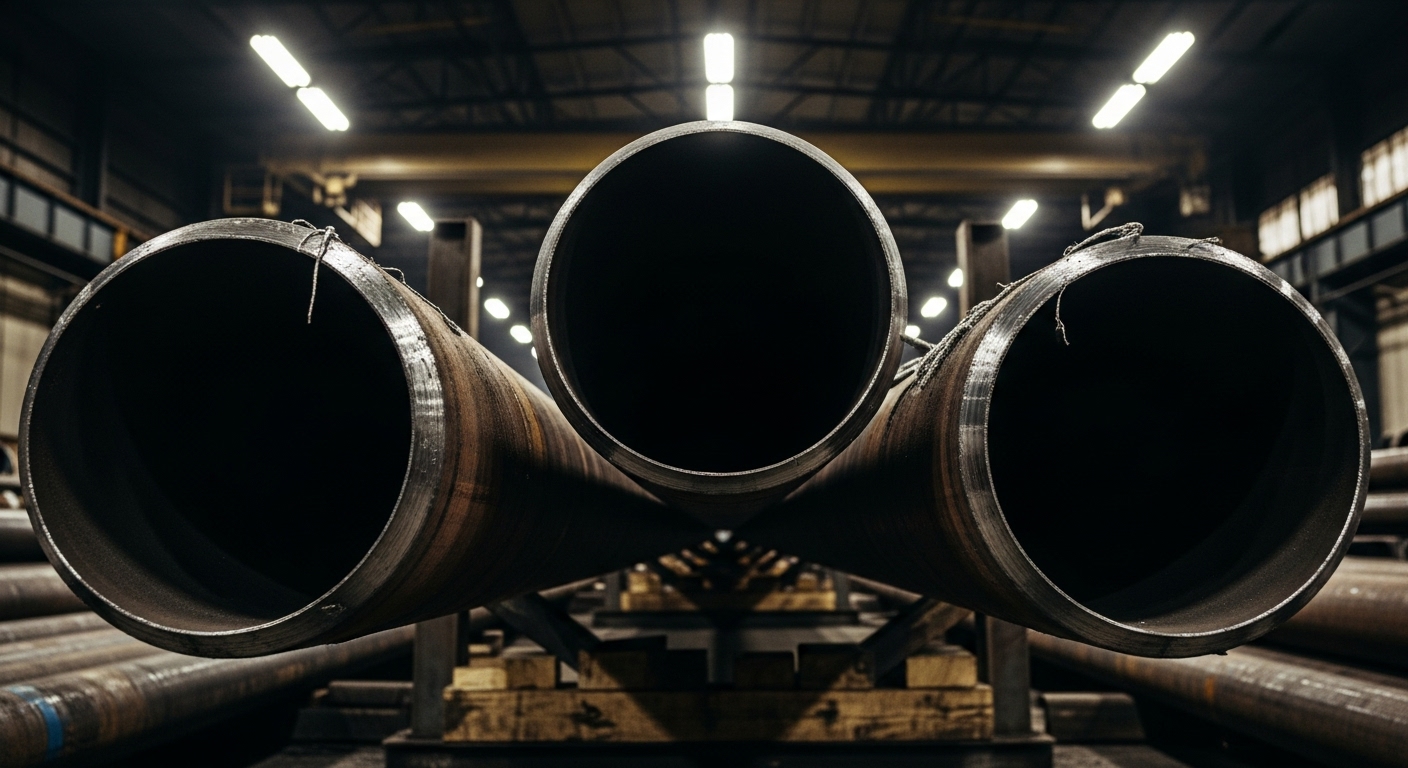 Çelik Çekme Boru Kullanım Alanları