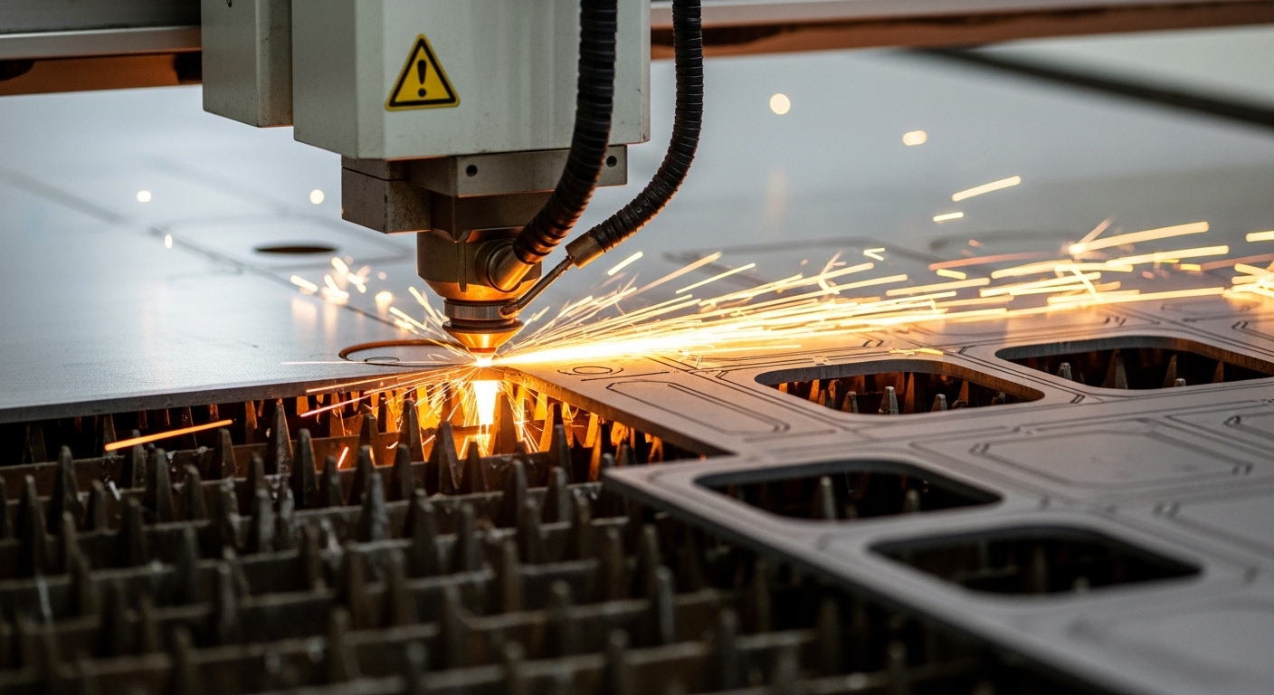 CNC Kesim Teknolojisi Özellikleri