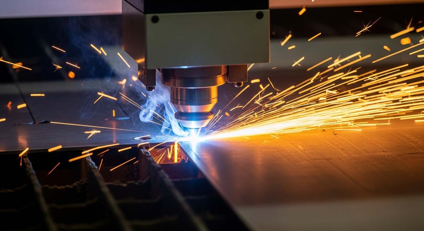 CNC Kesim Kullanım Sektörleri ve Alanları