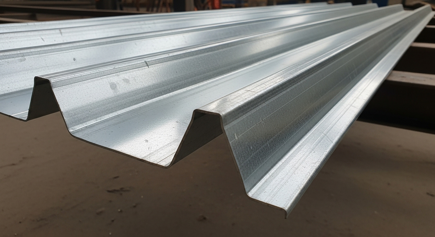 Beton altı deck trapez sac ebatları ve ölçüleri