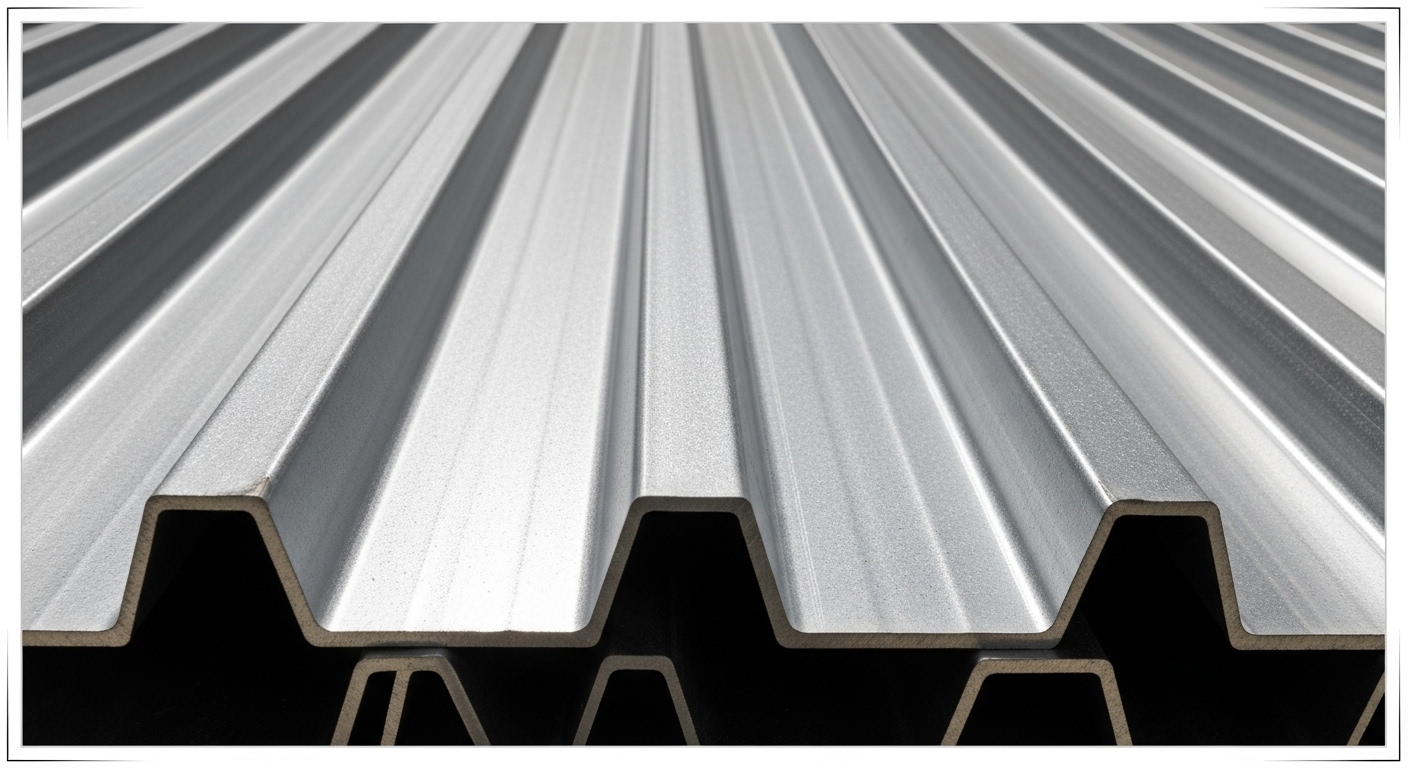 Deck trapez sac şantiye ve inşaat kullanım yerleri