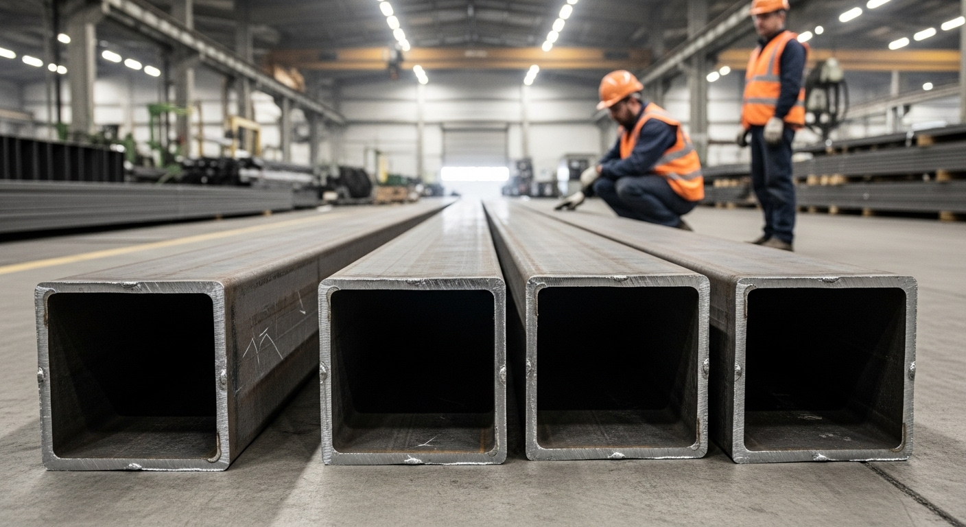 Farklı Demir Profil Kalınlıkları