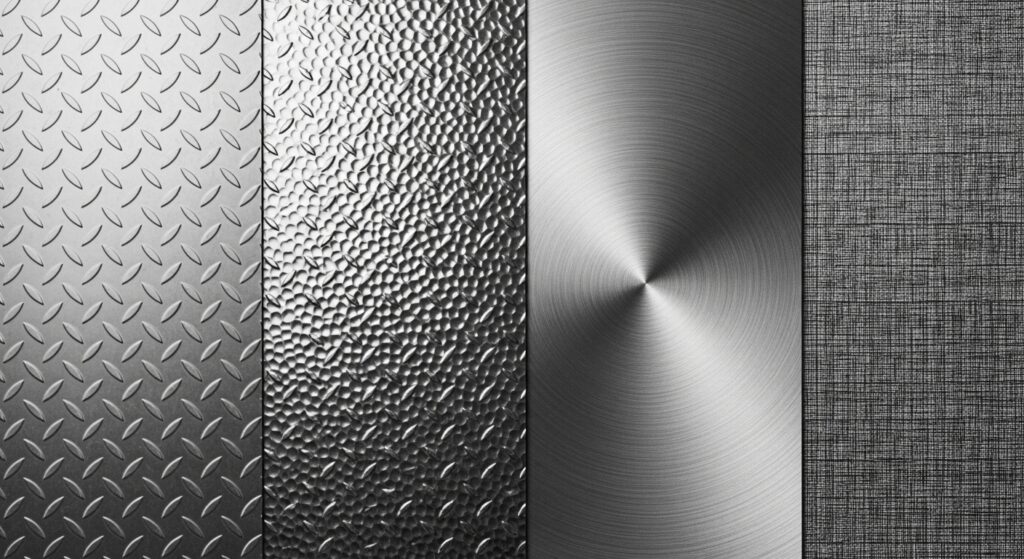 Desenli Sac fiyatları 2 Precios de las láminas estampadas