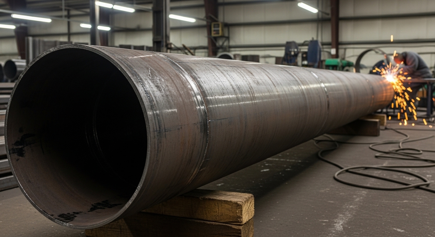 Dikişsiz Çelik Boru Çeşitleri