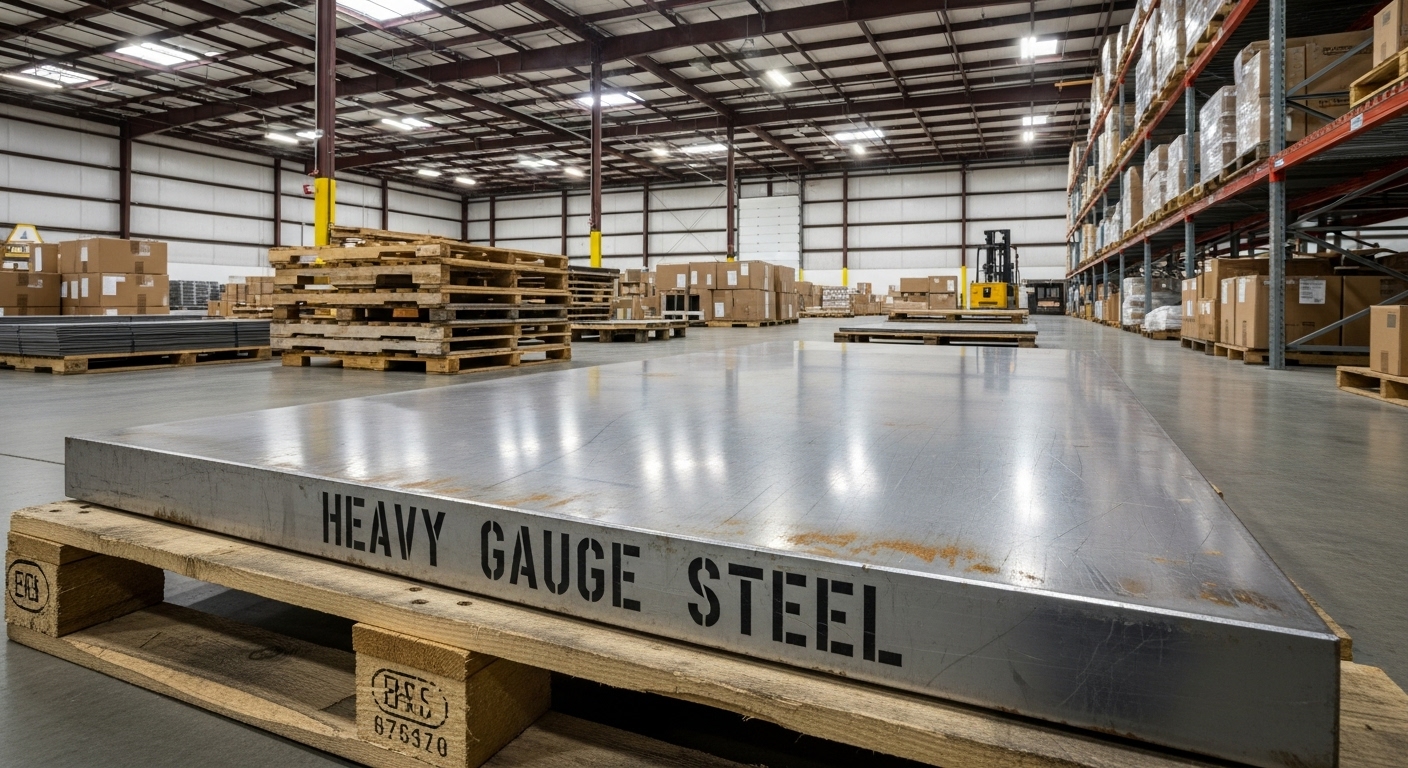 Stokta uygun fiyatlı gemi sacı