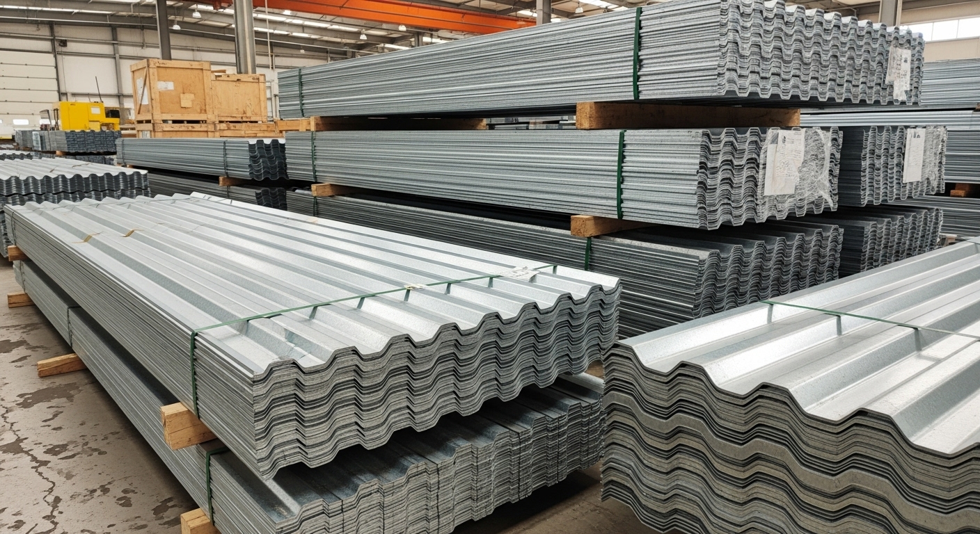 En Ucuz Sinüs Oluklu Sac Fiyatları