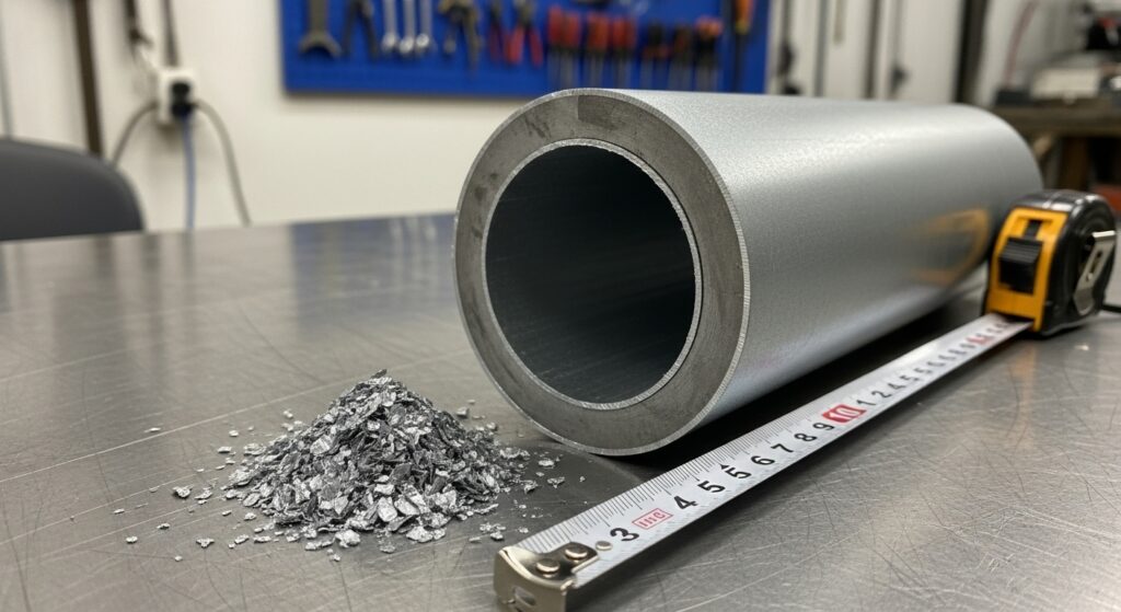 Tube galvanisé Istanbul