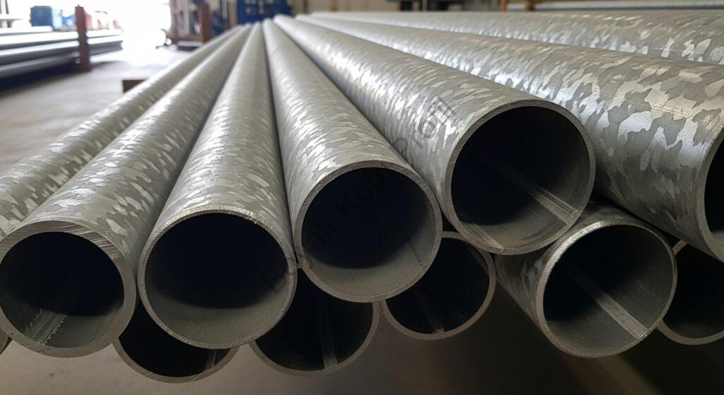 Galvaniz Boru fiyatları 2 Precios de los tubos galvanizados
