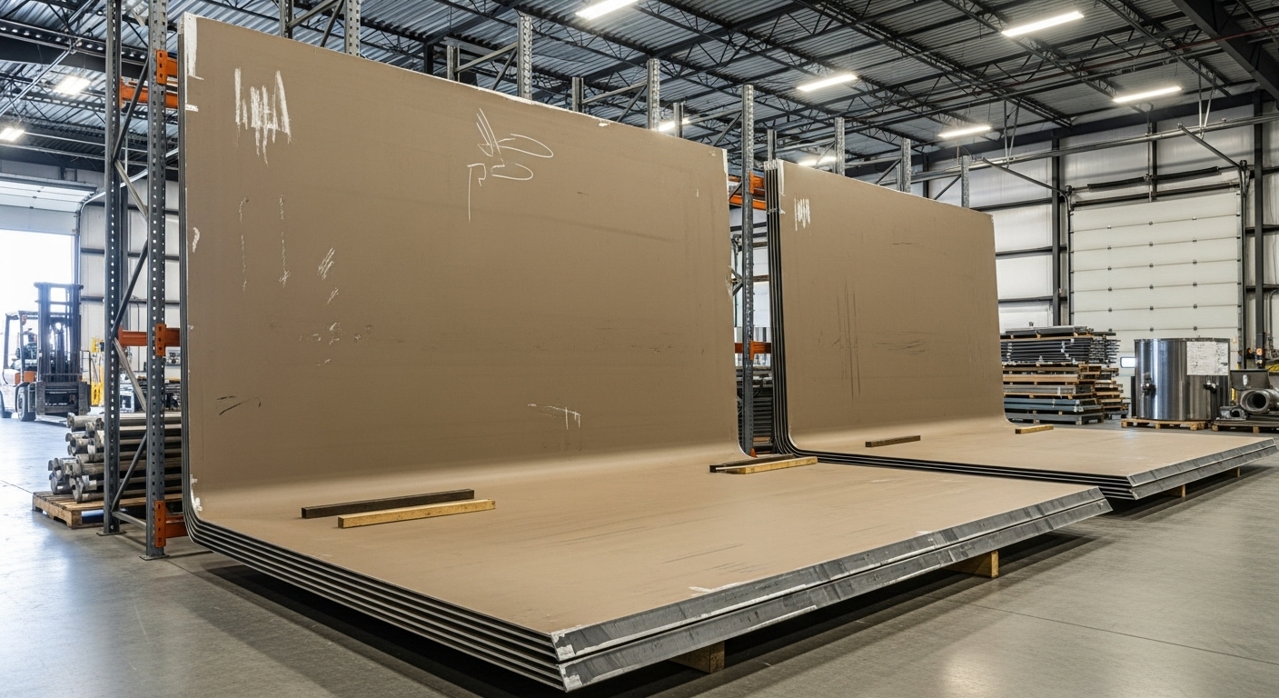 Gemi sacı ebatları şeması