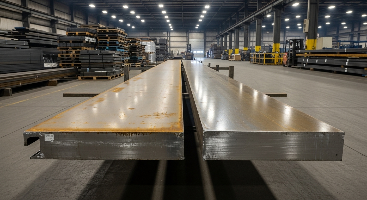 Gemi sacı üretim tesisi