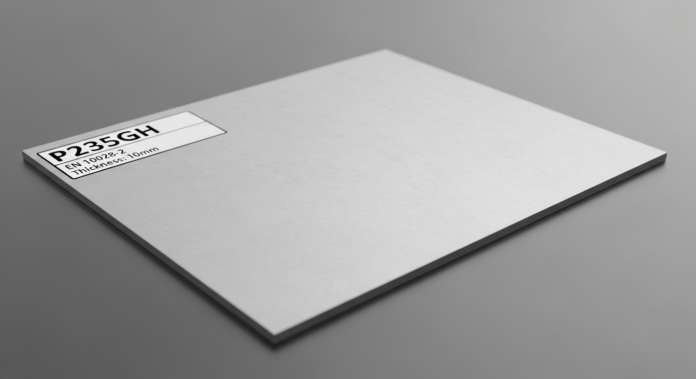 Güncel P235GH Sac Fiyatları Listesi