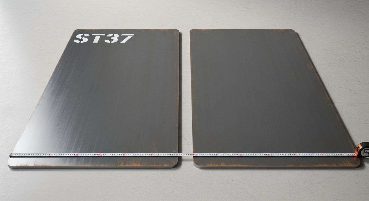 Güncel St37 (S235JR) Sac Fiyatları