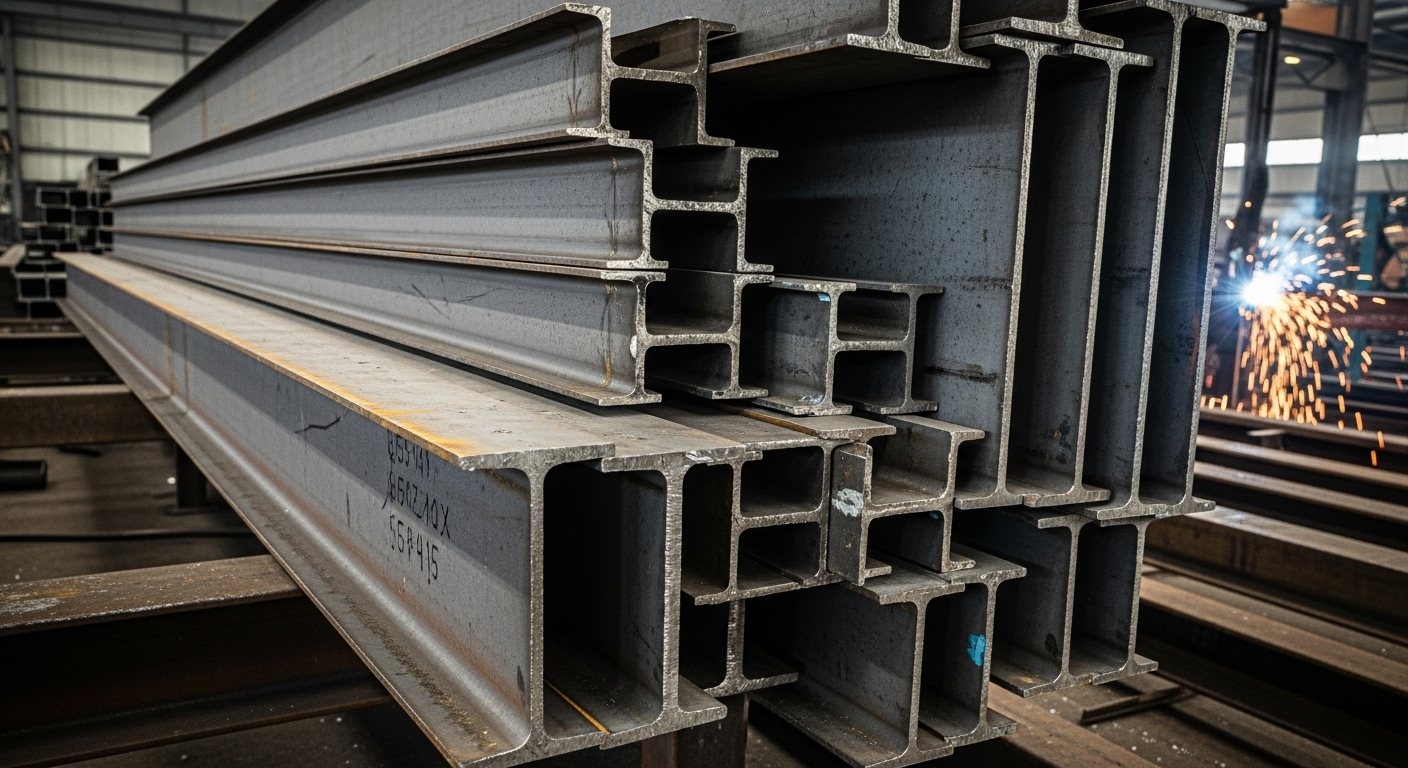 Farklı H Profil Ebatları ve Çeşitleri