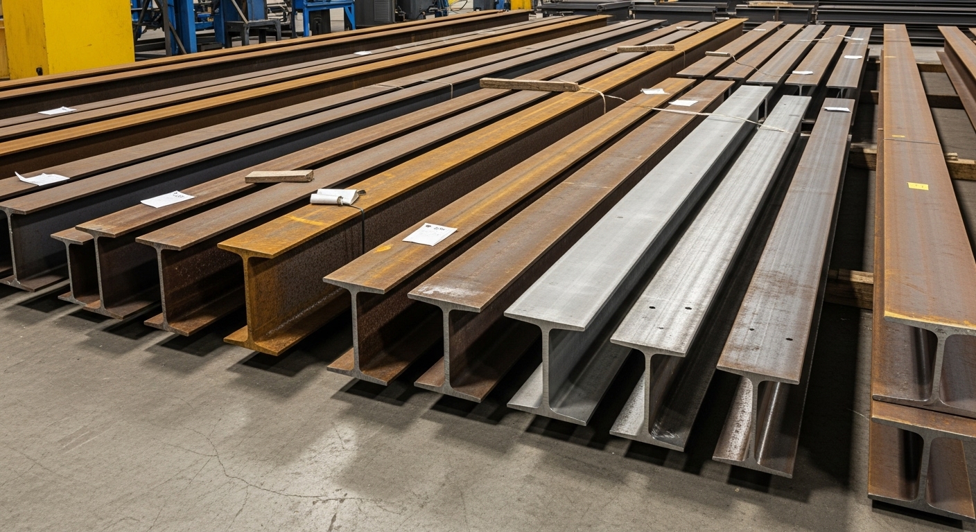 İstanbul H Profil Tedarikçileri ve Piyasası