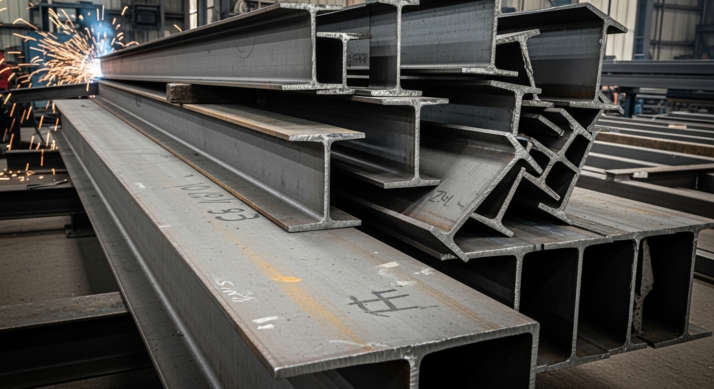 H Profil Kullanım Alanları ve Uygulamaları