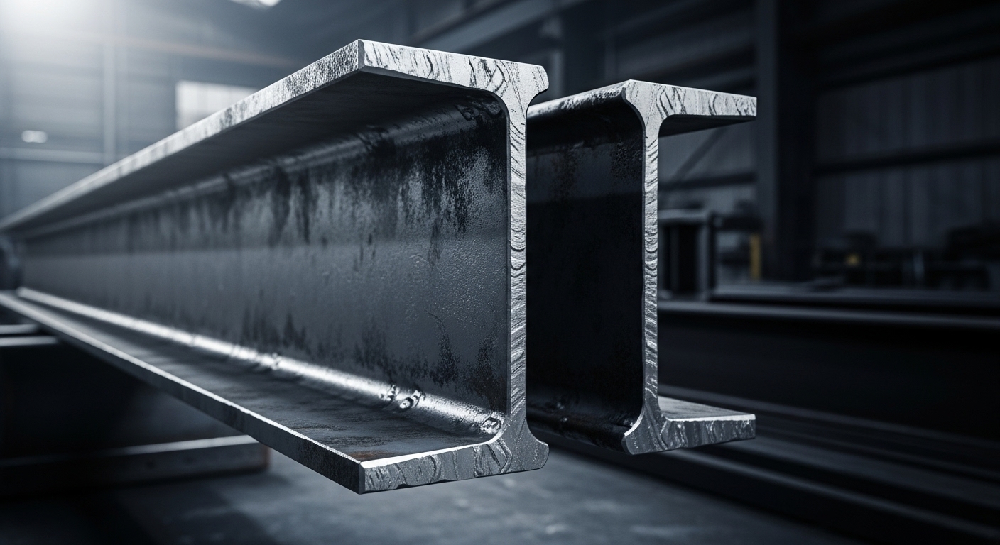 HEB Profil Çeşitleri Stok