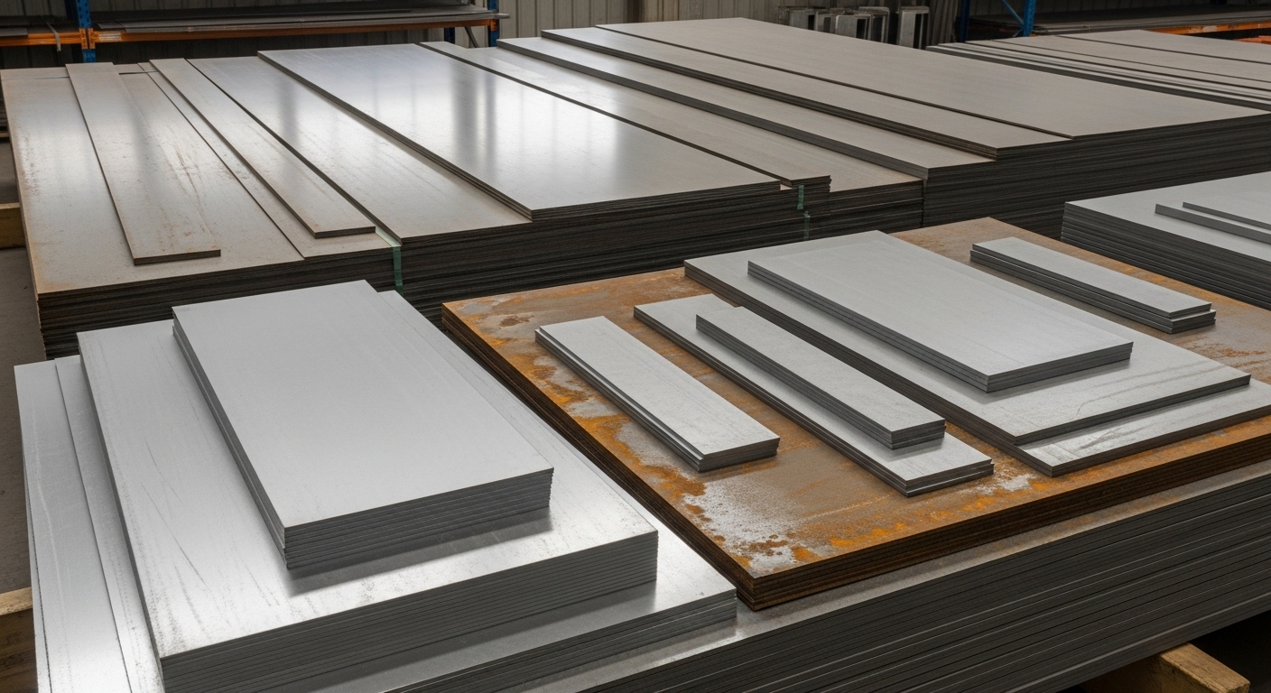 HRP Sac Plaka Ebatları