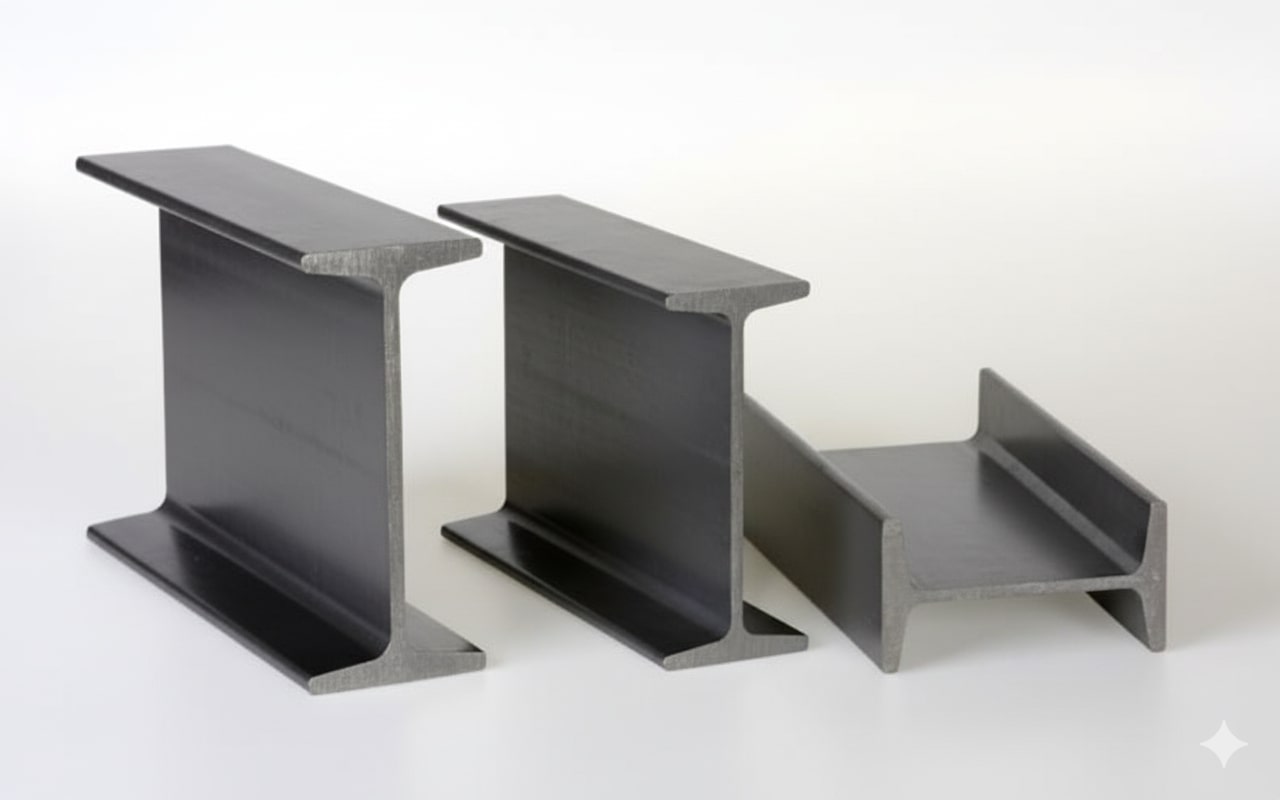 I Demir Ebat ve Ölçüleri