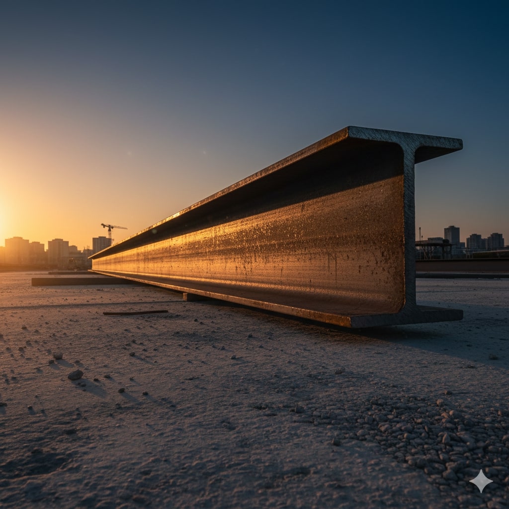 I Demir Profillerin Kullanım Alanları