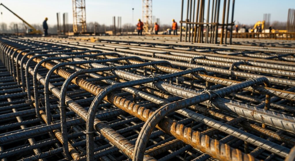 İnşaat Demiri fiyatları