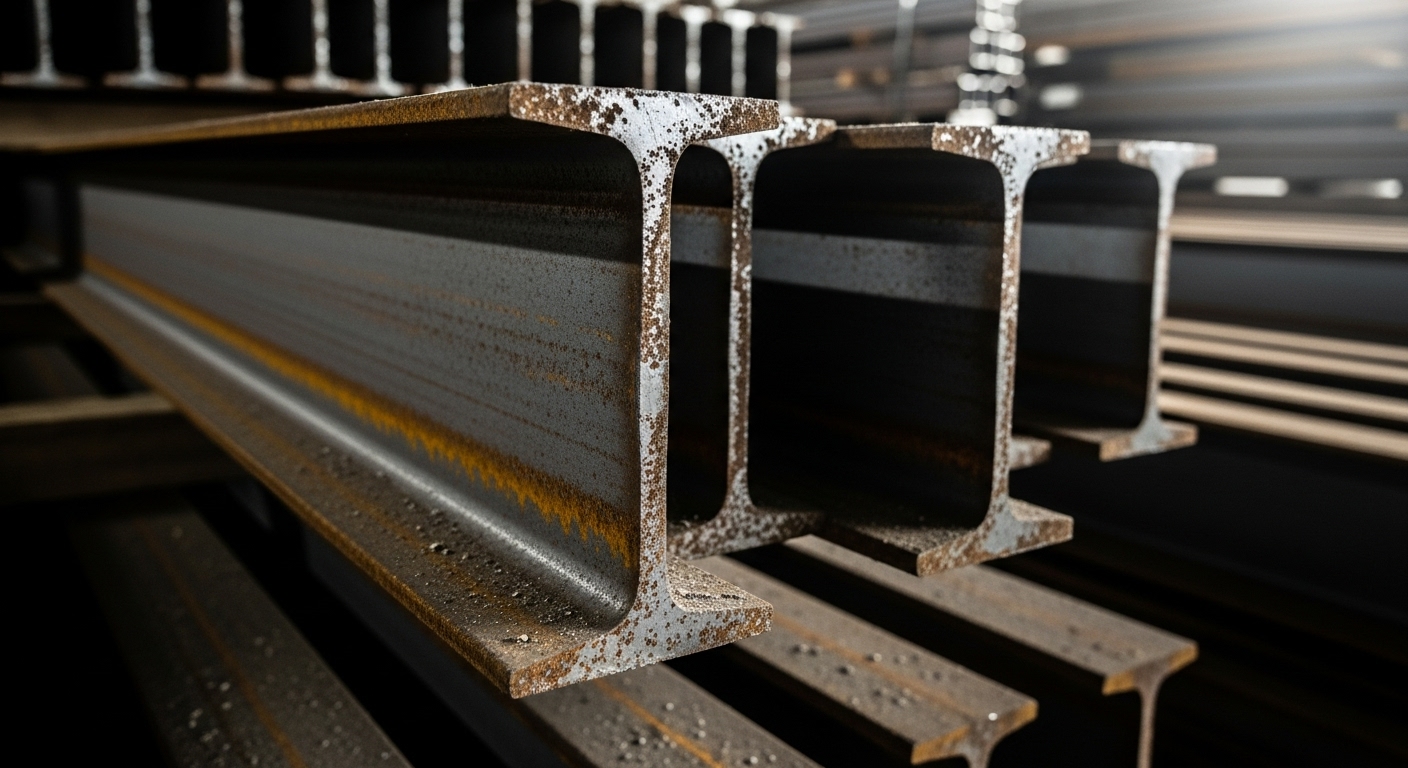 IPE demir S235 ve S355 kalite farkları