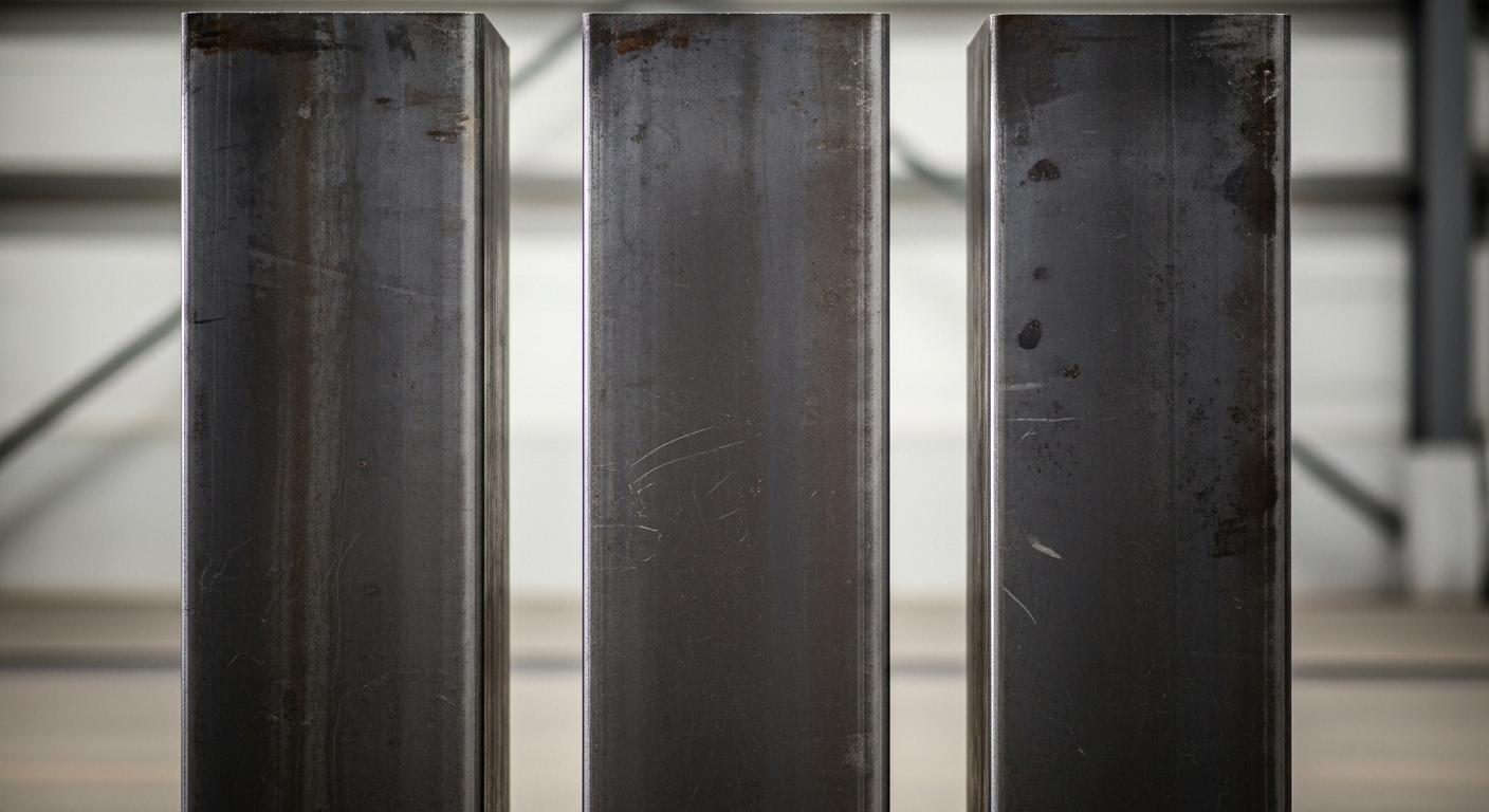 Kare Dolu Demir Ağırlık Tablosu