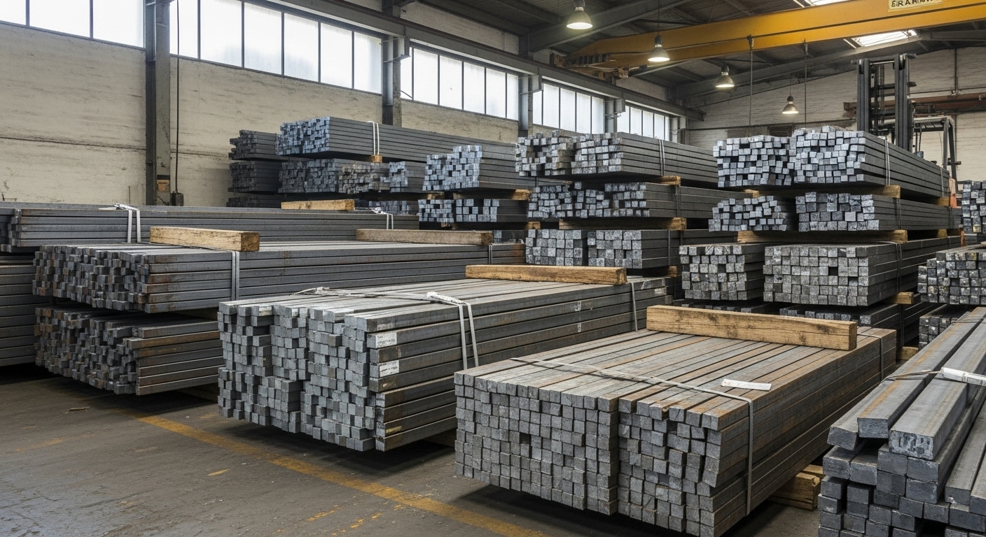 Kare Dolu Demir Kullanım Alanları