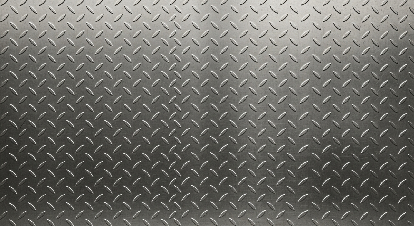 Kaymaz yüzey çelik merdiven basamakları