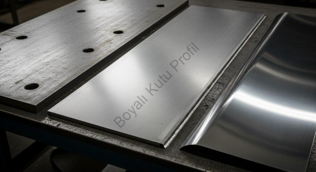 Kazan sacı 2 Precios de las planchas de calderas