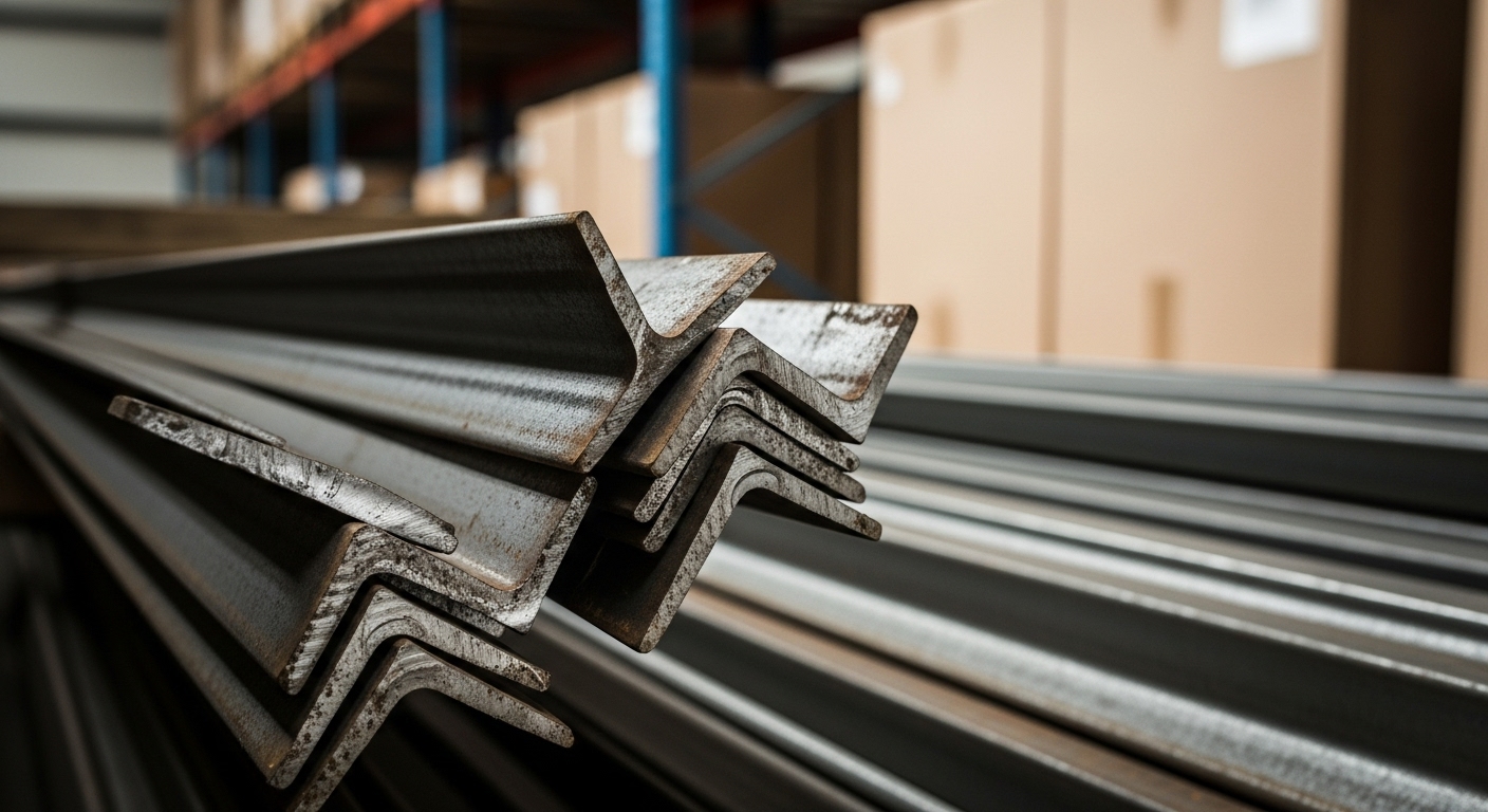 Köşebent Demir İstanbul Tedarikçisi