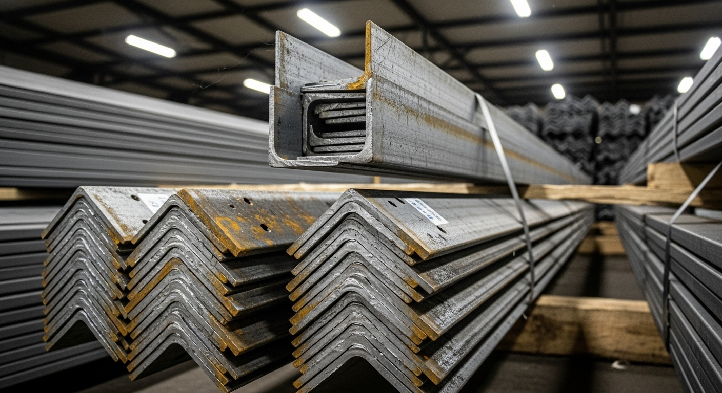 Köşebent Demirin Kullanım Alanları