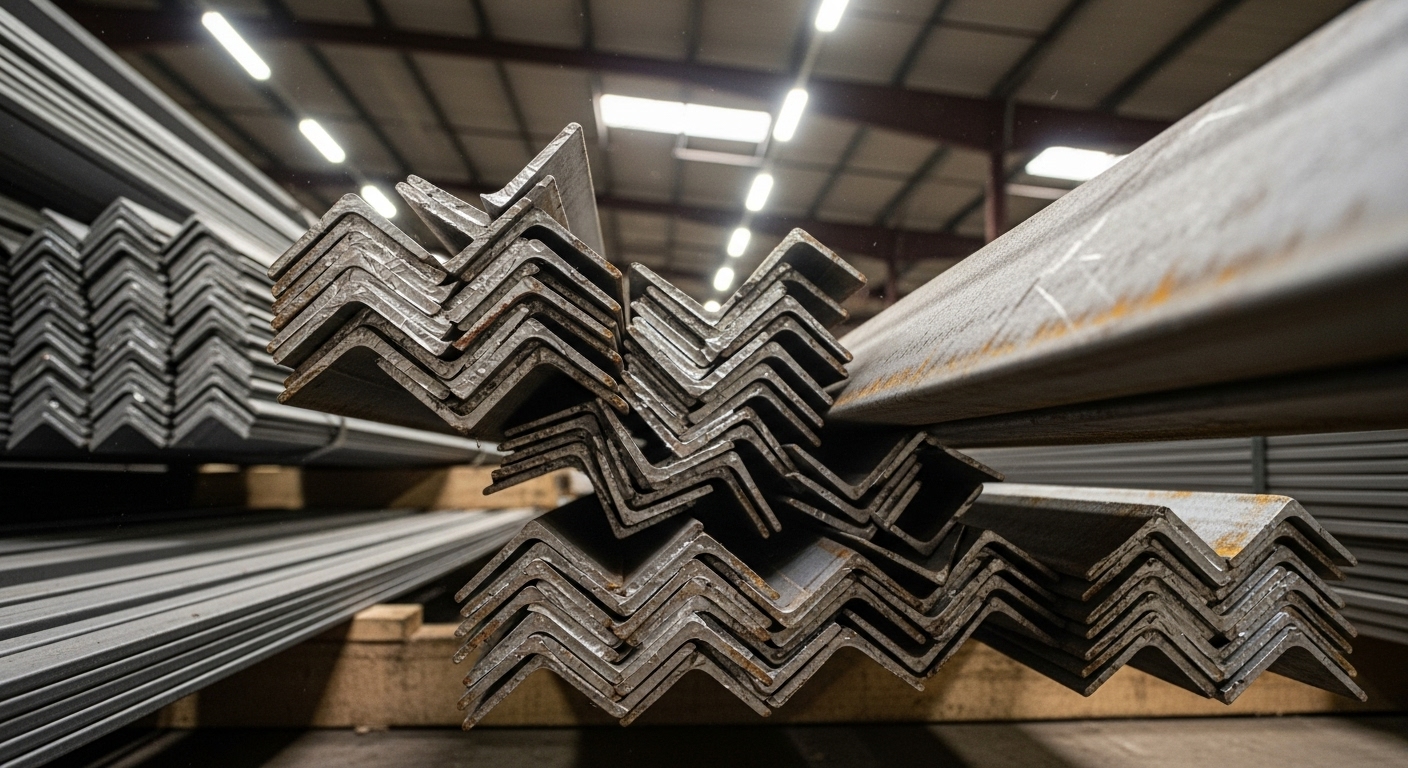 Köşebent Demir Özellikleri